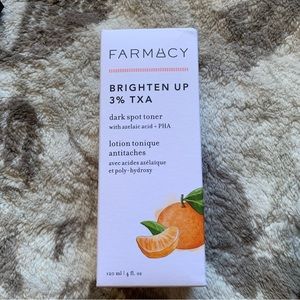 Farmacy Brighten Up 3% TXA Toner